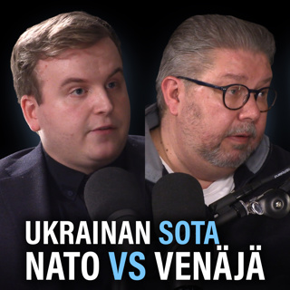 Ukrainan sota, rauhanneuvottelut ja Nato (Emil Kastehelmi & Heikki Patomäki) | Puheenaihe 455