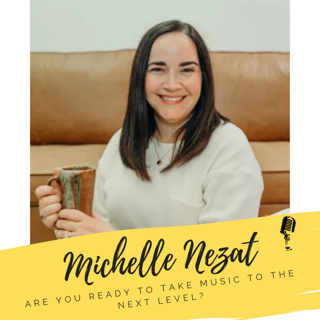 🎵 Worship That Sticks: How Music Can Draw You Deeper into God’s Word | Featuring Michelle Nezat