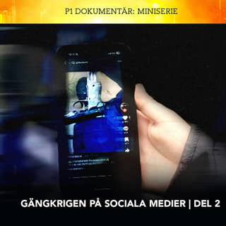 Gängkrigen på sociala medier - Gangsterrap | Del 2/3