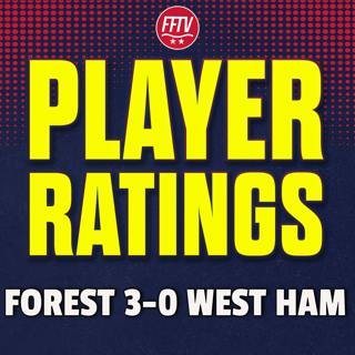 3RD in The League!! Nottingham Forest 3-0 West Ham United Match Reaction & Player Ratings