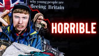 Why Everyone Who Can Exit The UK Is Leaving | Moon