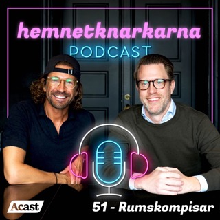 51. Rumskompisar