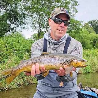 Fly Fishing Insights and Adventures with Trout Tornado