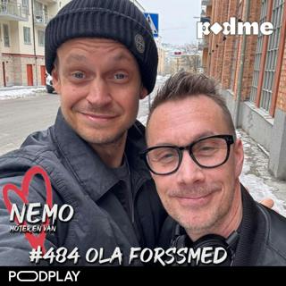 484. Ola Forssmed