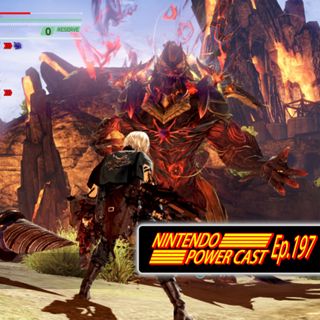 Smash Bros Ultimate, God Eater 3, Nintendo Podcast, NPC Ep. 197