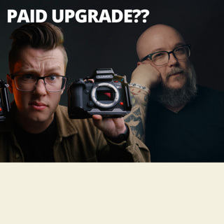 LUMIX ARRI Log C3 worth the paid upgrade? @Ansonandco