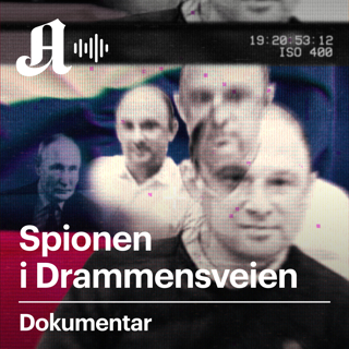 Spionen i Drammensveien (bonusepisode): «Nina» forteller om livet som PST-spaner