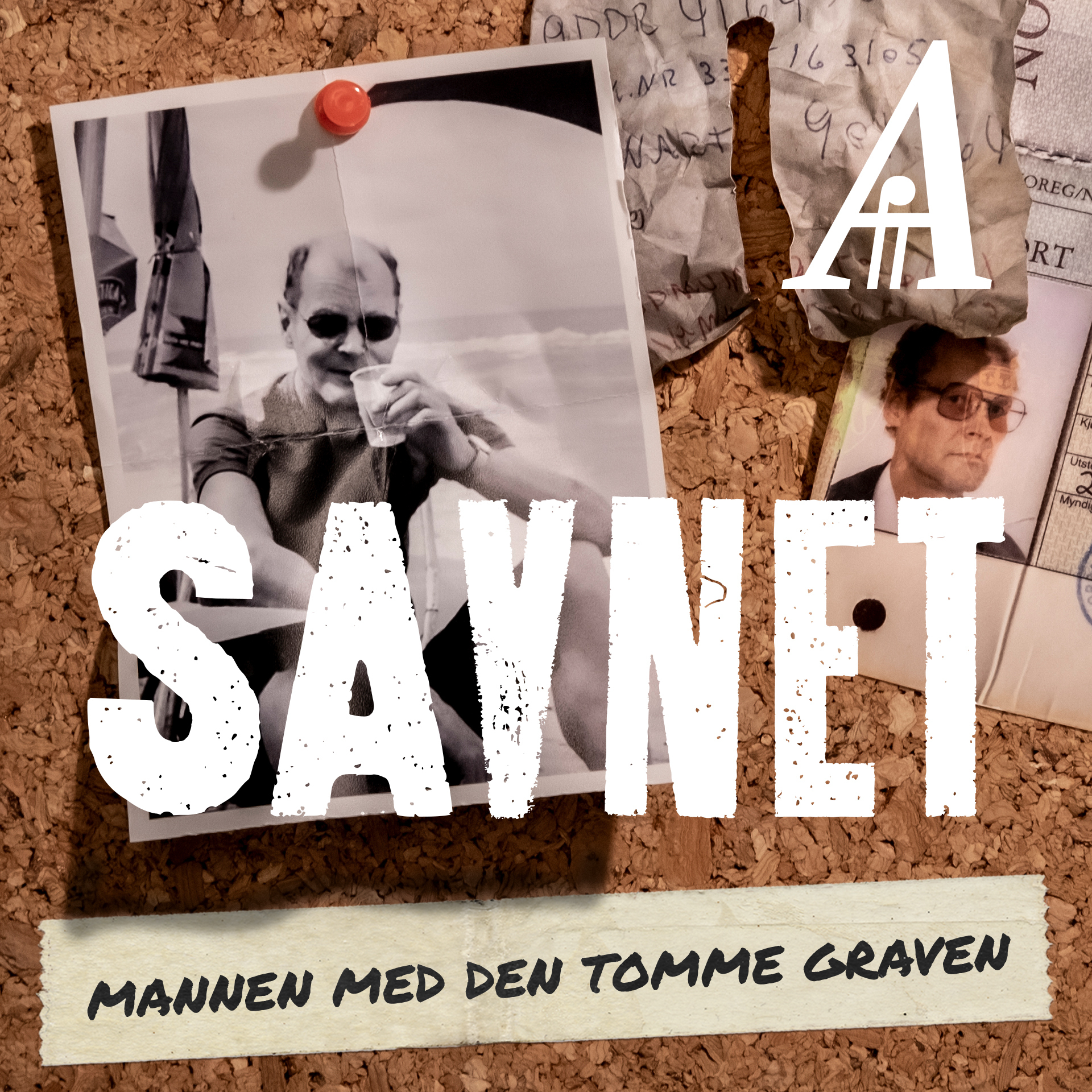 Savnet - mannen med den tomme graven