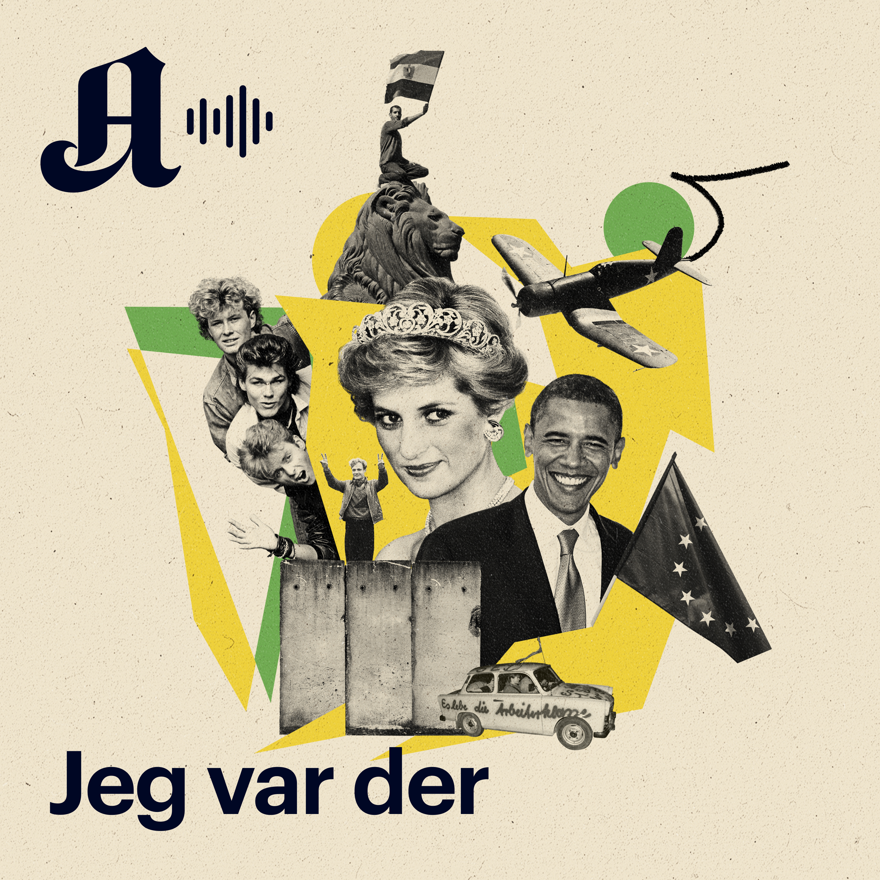 Jeg var der