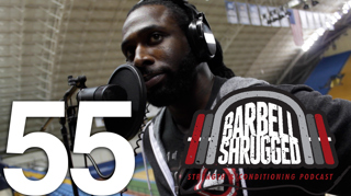 55- Interview with Kendrick Farris 2-Time Olympian for USA Weightlifting