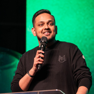 The Power of Faith - Steve Patta