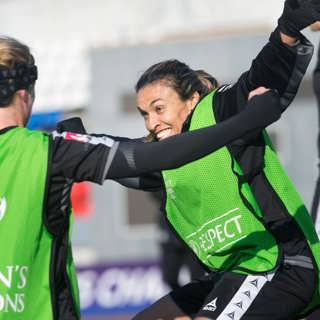 FC Rosengård – "First we take the allsvenskan, then we take Berlin"