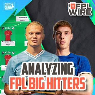 Haaland, Salah or Palmer? Best FPL Premiums | The FPL Wire | Fantasy Premier League Tips 2024/25