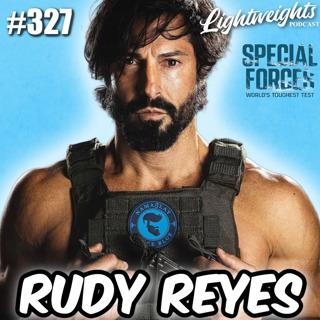 SURVIVING SPECIAL FORCES World's Toughest Test! Rudy Reyes on Brody Jenner & Middle East Missions