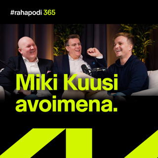 Miten Wolt syntyi, Miki Kuusi? | #rahapodi 365
