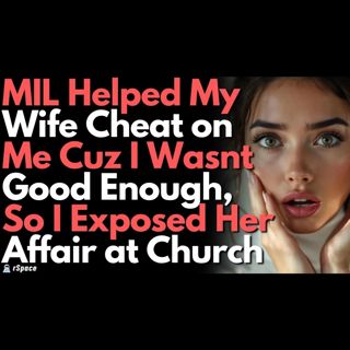 Mother-In-Law Helped My Wife to Cheat on Me, So I Exposed Them in Front of Everyone at Church