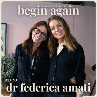 Can Your Diet Reduce Risk of Alzheimer’s? The Truth About Alcohol & Brain Health With Dr. Federica Amati