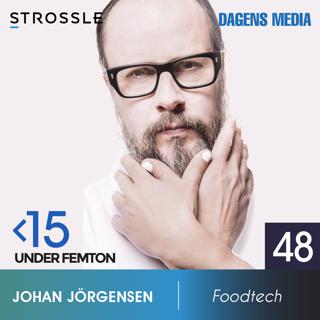 #48 Foodtech - Johan Jörgensen