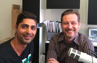 14: Karwan Yousif - från Irak till egen hårsalong