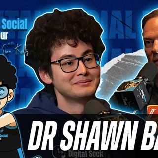 Shawn Baker: How to Build Generational Health in 2025 | DSH #1533