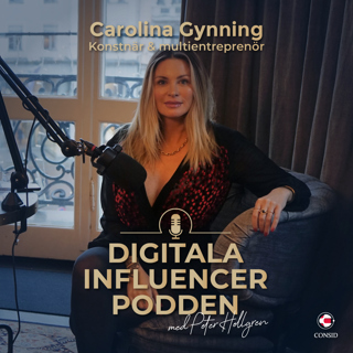144. Digital diplomatstatus | Carolina Gynning