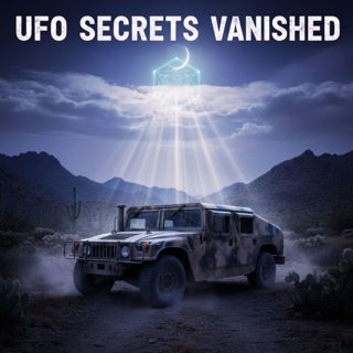 The Vanishing of General McCasland: UFO Secrets, 'Brain Fog,' or National Security Crisis?