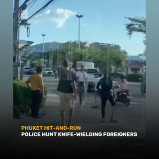  Good Morning Thailand EP.838 | Phuket Hit-and-Run: Police Hunt Knife-Wielding Foreigners & More..