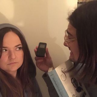 156. Du borde läsa Hemingway!