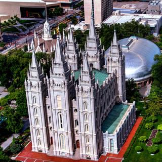 Inside the Mormon Church