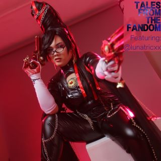 Episode 410: Luna aka Lunatricxx talks Music, Marvel, and Cosplay