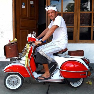 Ep. 158: Exploring Indonesia - Kopi Dulu - with Mark Eveleigh