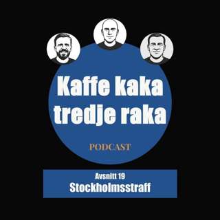 19. Stockholmsstraff