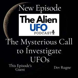 A Mysterious Call to Investigate UFOs