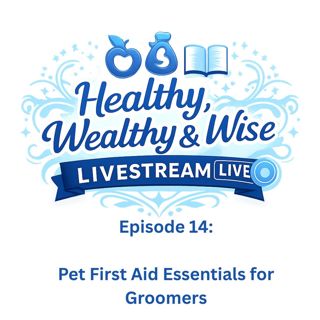 Pet First Aid Essentials for Groomers