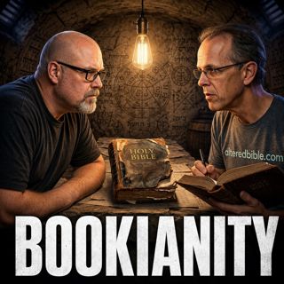 They Are Changing Your Bible, The Truth About Bookianity| with John Kirwin