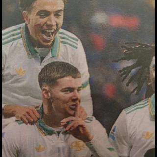 Roma Happens 412: Ferguson gives Cremonese some Irish cream