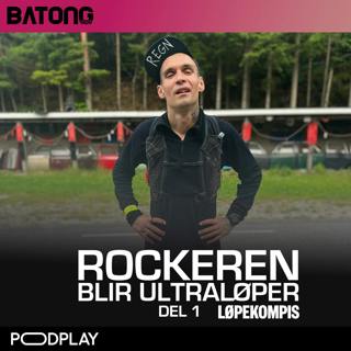 #12 - Rockeren blir ultraløper del 1