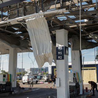 Russia and Ukraine continue strikes on energy targets