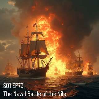 The Battle of the Nile (Aboukir Bay), 1798. Napoleon Loses Mediterranean Dominance, French Marooned in Egypt, Britain Controls Med Trade Routes.