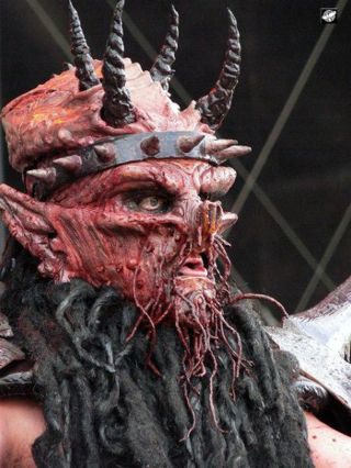 Episode 68 - Oderus Urungus from GWAR!