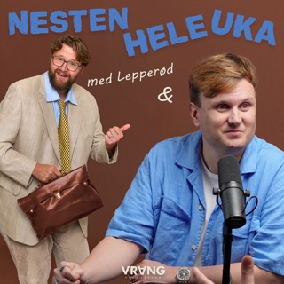 Kevin Vågenes: Why don’t you try being funny?