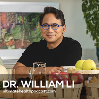 534: Food as Medicine: Eat This to Heal the Body, Burn Fat & Starve Cancer! | Dr. William Li