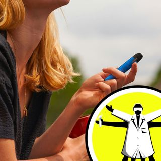 Vaping rates surge, and space race to deliver economic boon