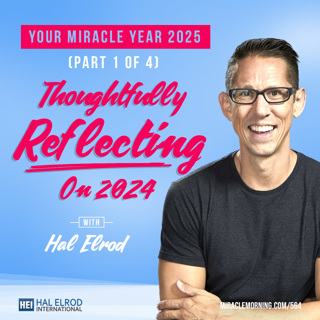 564: Reflecting on 2024 – Lessons Learned, Wins Celebrated, and Improvements