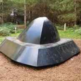 Rendlesham Forest - UFO som gav meddelande via binär kod