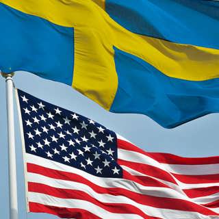 Sverige - USA T/R