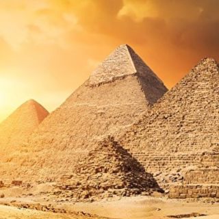 Mysteries of the Great Pyramid and the Mary Celeste