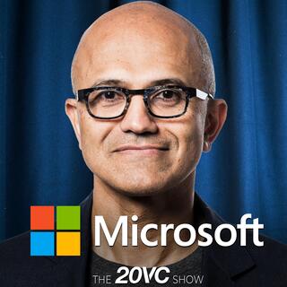20VC: Satya Nadella on Open vs Closed Models: Who Wins | Whether to Trust Frontier Model Providers | Why Companies Need to Own Their Own Intelligence | The Importance of Verticalisation: From Chips to Models and More