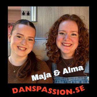 240. Maja & Alma Forsberg - Talangfulla systrar