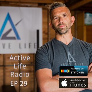 How To Get The Results You've Been Waiting For - w/ Dr. Sean Pastuch - Active Life Radio #29